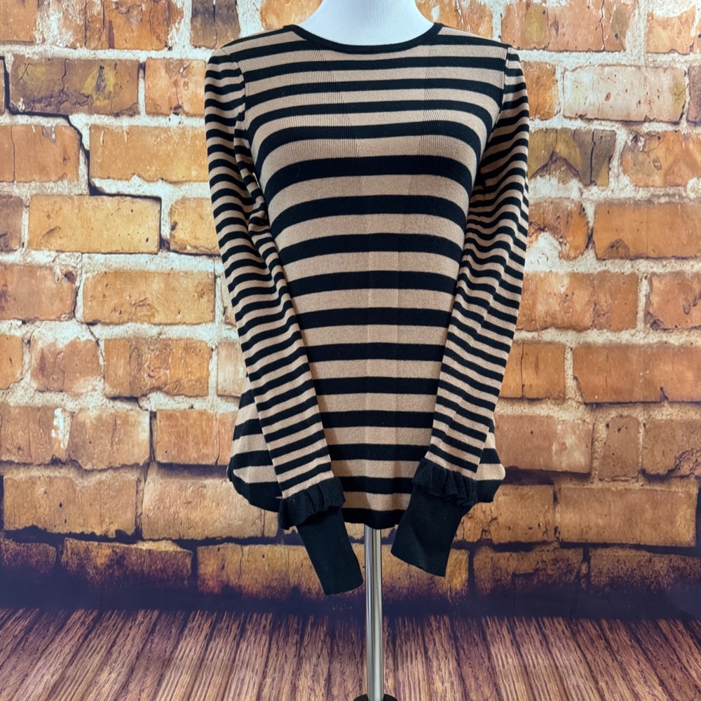 Cabi Striped Sweater